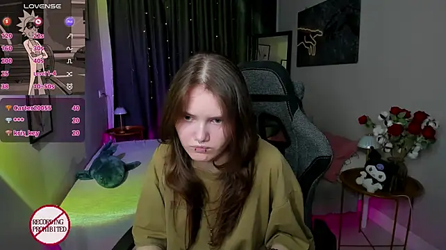 Czat XXX na żywo – Dilara_xBaby