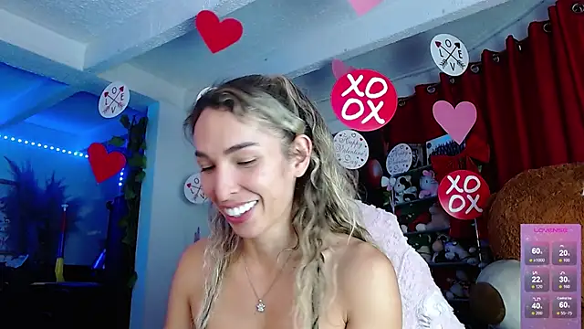 Chat XXX en directo de Niky_777