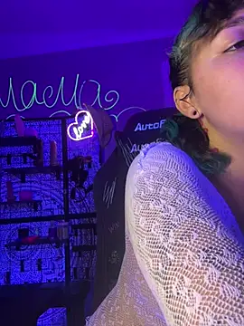 Mamachulita's Live XXX Chat