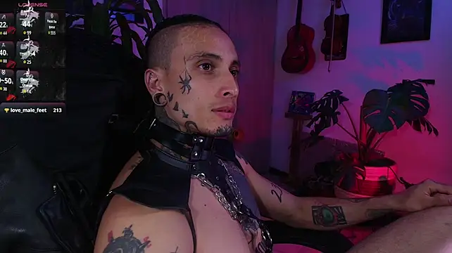 Chat +18 de Ryuk_it ao vivo