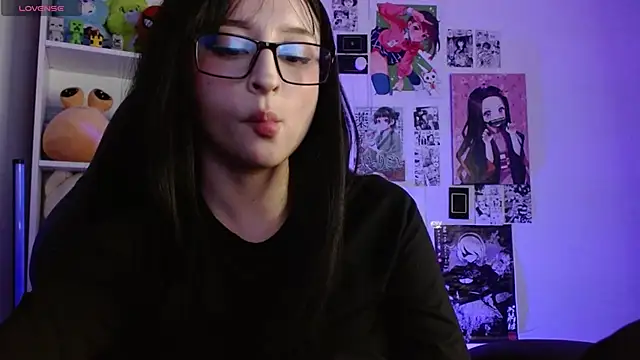 Chat +18 de CelesteAyase ao vivo