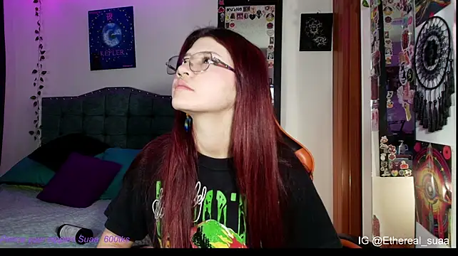 Ethereal_Suaaa Adlı Modelin Canlı XXX Sohbeti