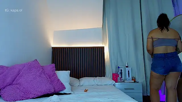 Chat XXX ao vivo de bunnykaty_