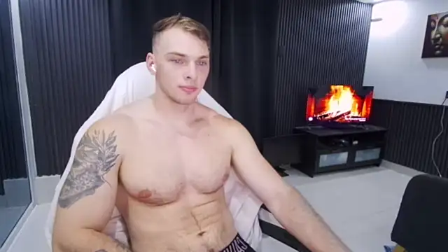 YourHotGreg – Naživo XXX chat