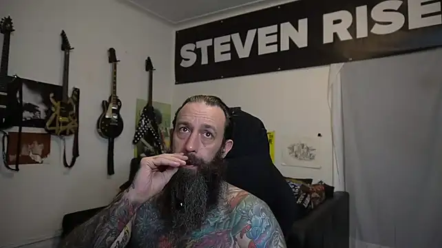 StevenRiseNYC Obrolan Langsung XXX