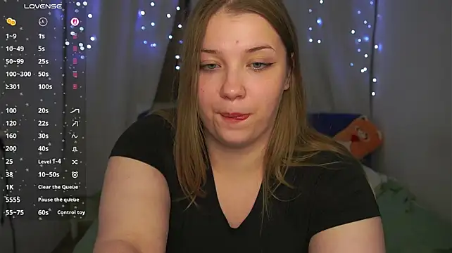CuteSharloti Chat XXX in diretta