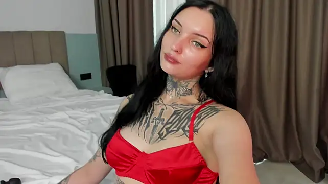NyxelleSable Live XXX Chat
