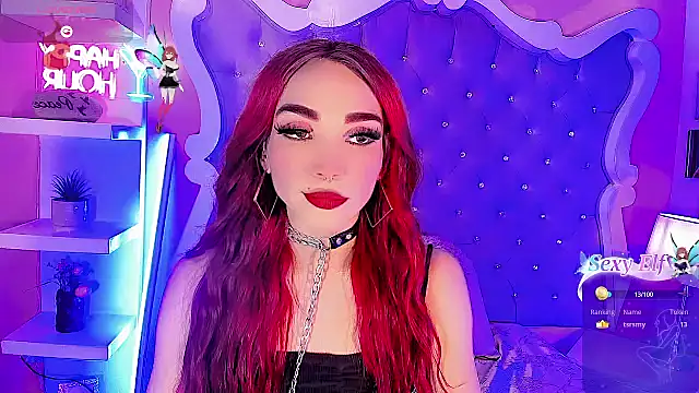 Czat XXX na żywo – LeyXandrabraz