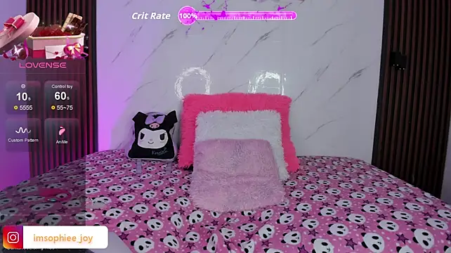 Sofi_cutiee Chat XXX in diretta