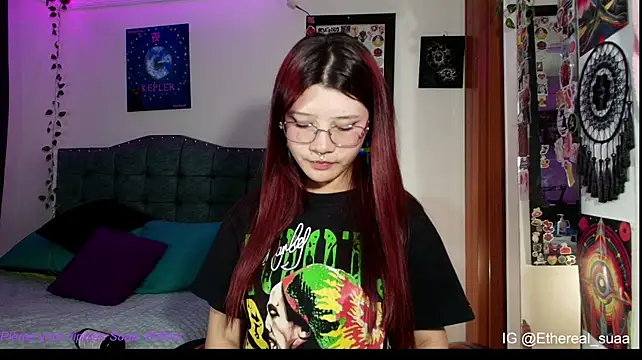 Ethereal_Suaaa 现场XXX聊天