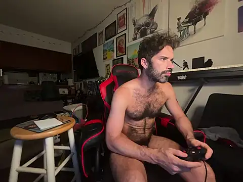 Chat XXX en directo de Pupscritch