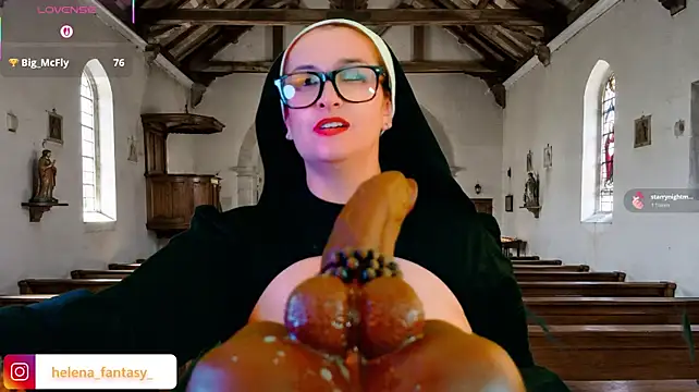 Czat XXX na żywo – helenas_fantasy