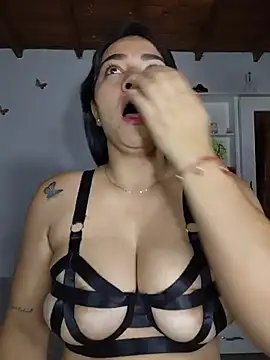 Sembang XXX Secara Langsung alison_villalobo