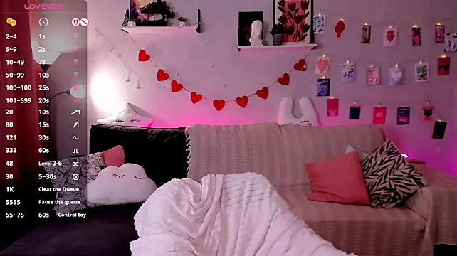 Živý XXX chat BellaCaress