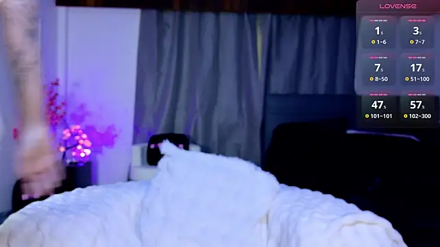 Lein_Bone Adlı Modelin Canlı XXX Sohbeti