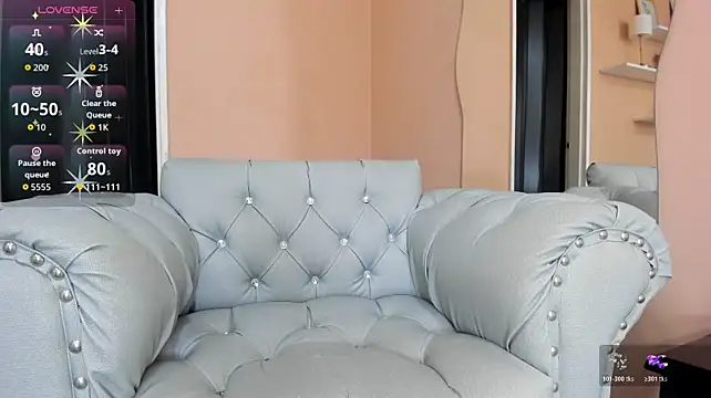XXX chat uživo modela Kat_44