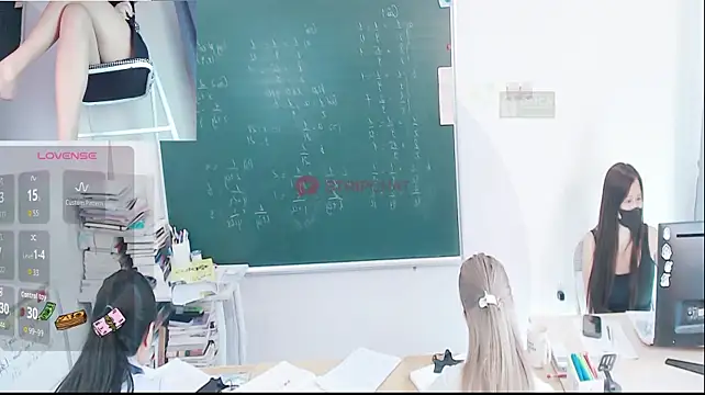 دردشة _Math_ الجنسية المباشرة