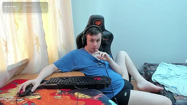 Chat XXX Live iliaskrislove