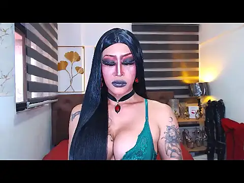 DominateMistressTania Obrolan Langsung XXX