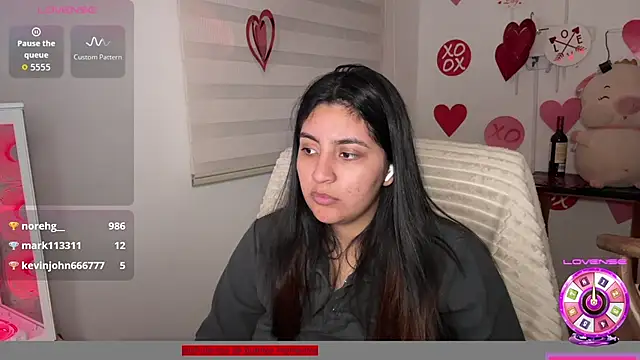 XXX chat uživo modela cloe_small