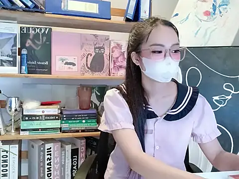 Lush-Office – Live XXX-chat