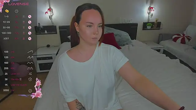 Živý XXX chat Fire_Emily_