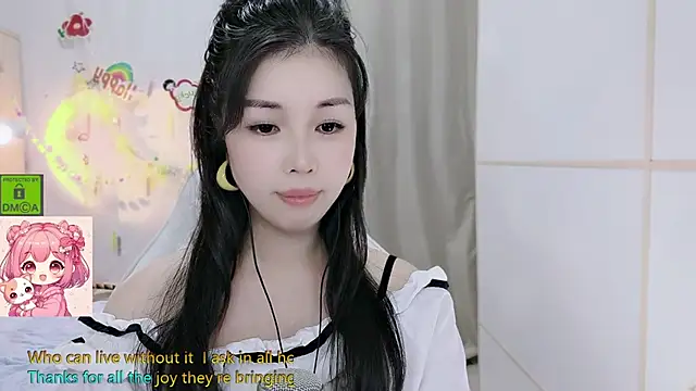 HK_angelchloe Obrolan Langsung XXX