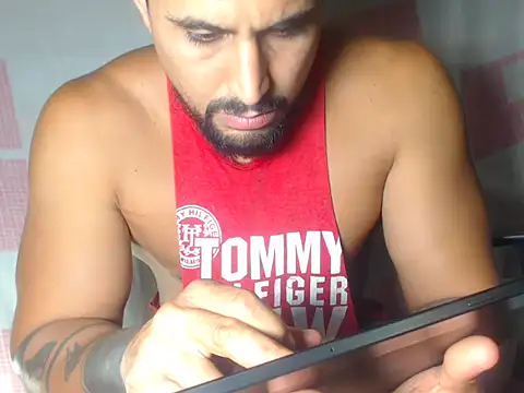 XXX chat uživo modela sebasx412