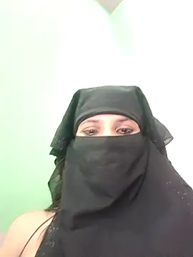 Chat +18 de Aafreen_36 ao vivo