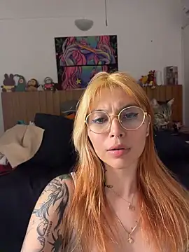 YunoRose_ live XXX chat