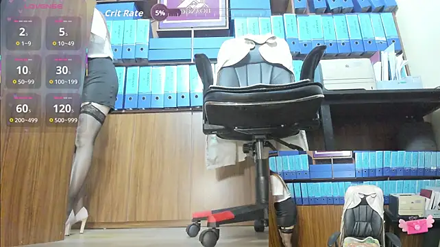 Office_Sexy Chat XXX in diretta