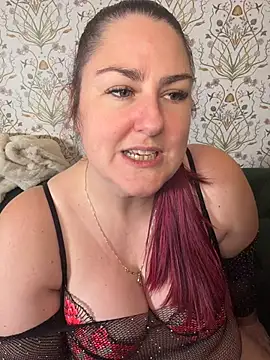 XXX chat uživo modela Lacey_BBW