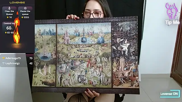 Natashaa_lust: онлайн-секс-чат