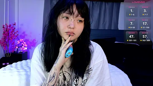 Lein_Bone Adlı Modelin Canlı XXX Sohbeti