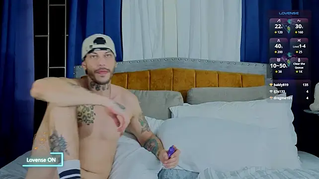 RickG_Oficial's Live XXX Chat