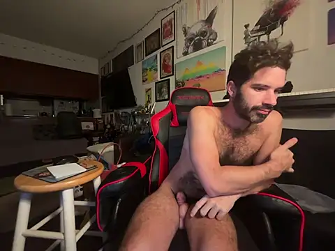 Pupscritch Live XXX-Chat