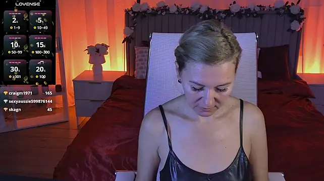DonnaSmitth Chat XXX in diretta