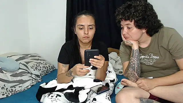Chat XXX en directo de kathy_luisa