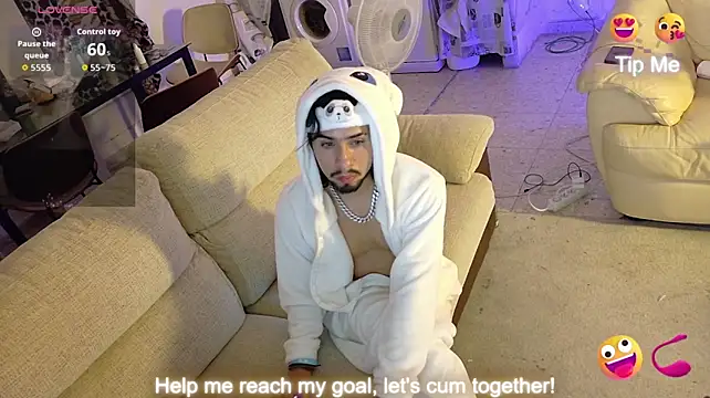 Živý XXX chat Dimax_xxx
