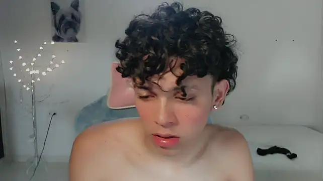 Show modela FUNNY_DICK_ na web-kameri