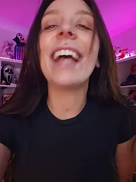 XXX chat uživo modela LilyOrion