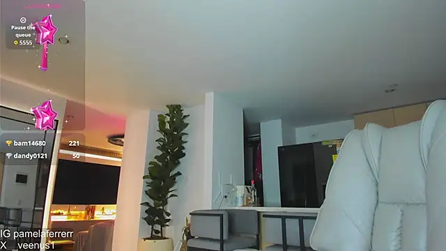 Živý XXX chat _veenus