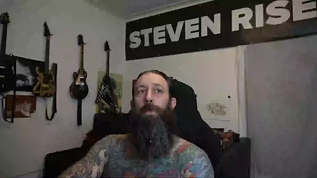 StevenRiseNYC 라이브 XXX 채팅