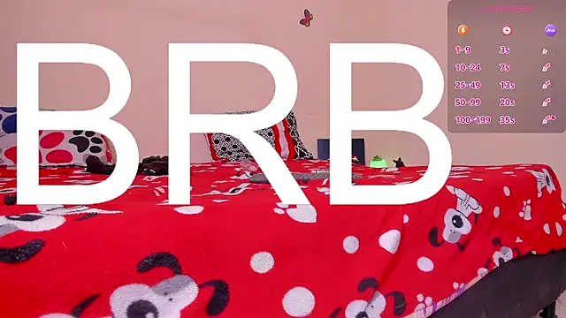Živý XXX chat Doll_harmony7