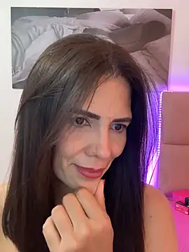 Samantha_Claus1 Adlı Modelin Canlı XXX Sohbeti