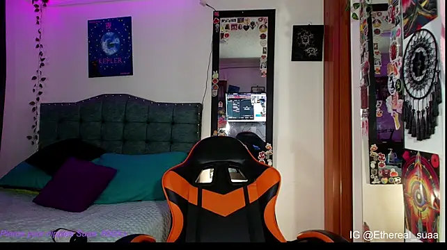 Živý XXX chat Ethereal_Suaaa