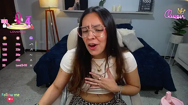 Chat XXX en directo de Bianca____