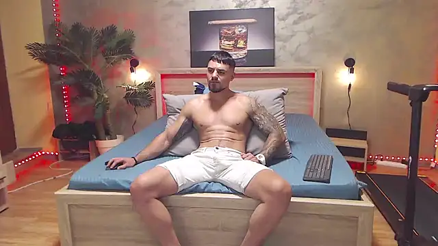Tiberius_hunkのライブXXXチャット