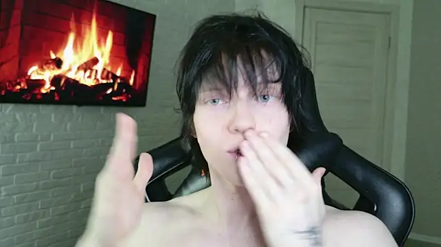 XXX chat uživo modela angelfear