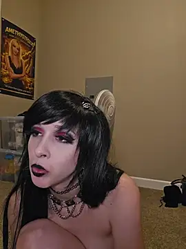 عرض كام AmethystFoxx